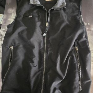 U.S. Expedition Winter Vest. Men Size Medium.